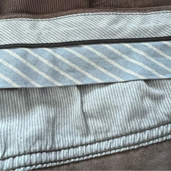 Peter Millar Modal and Cotton Blend Corduroys in Gray size 46 - Picture 12 of 13